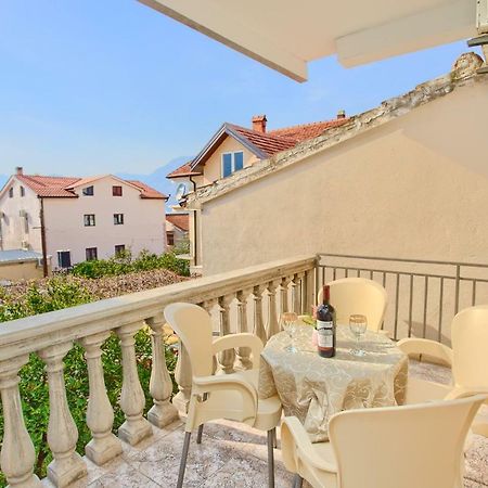 Apartment Vladan Kotor Exteriör bild