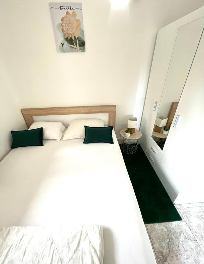 Apartment Vladan Kotor Exteriör bild