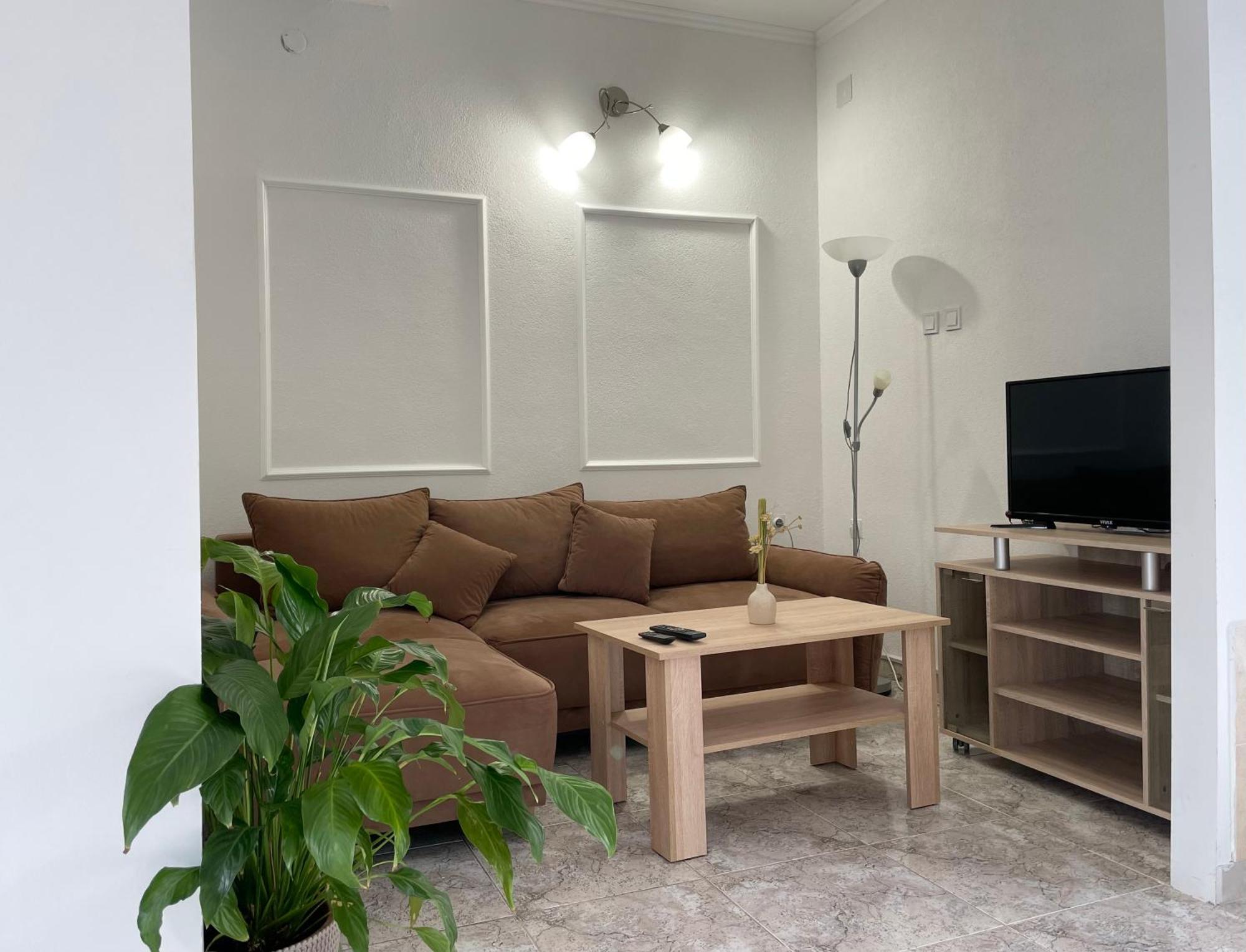 Apartment Vladan Kotor Exteriör bild