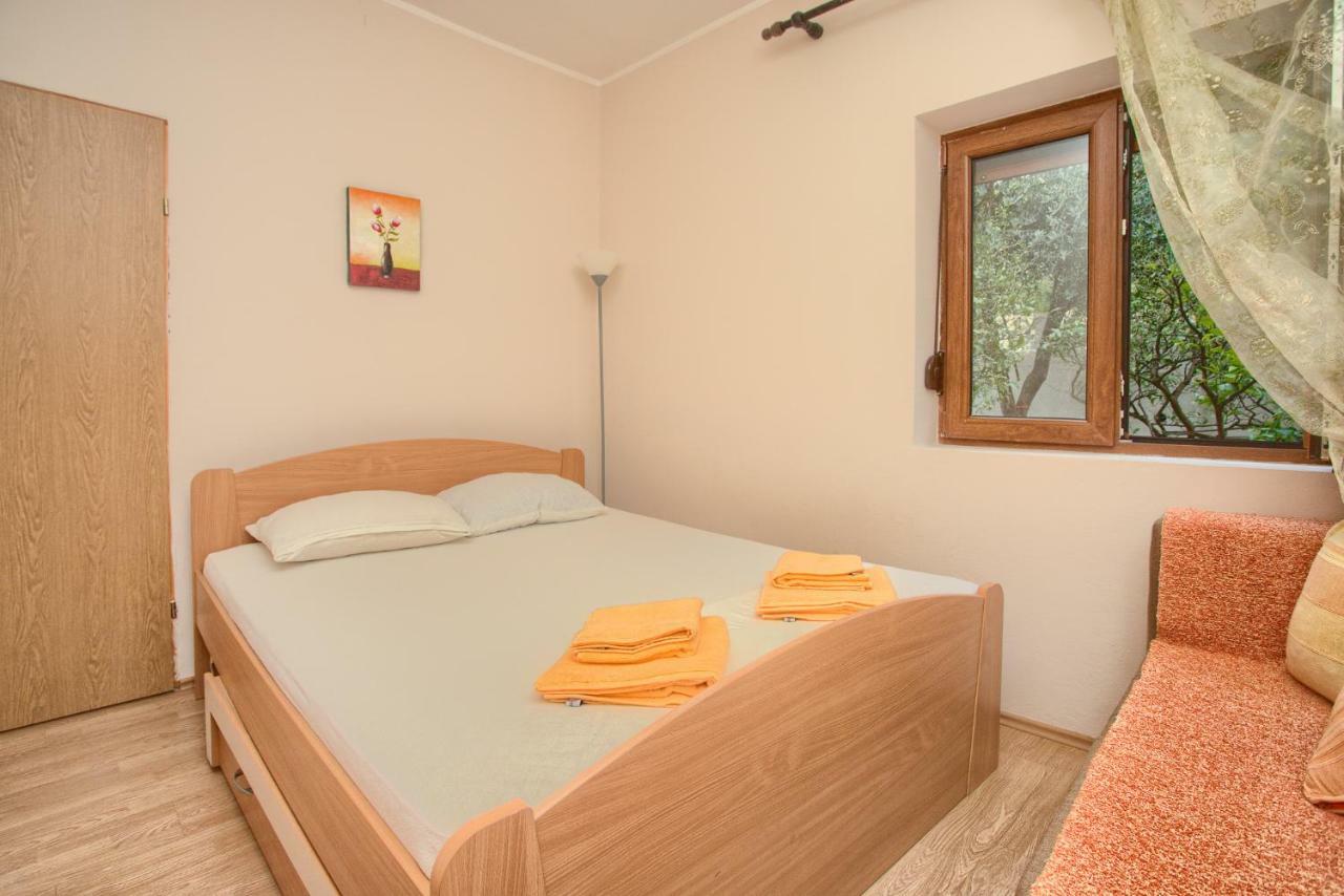 Apartment Vladan Kotor Exteriör bild