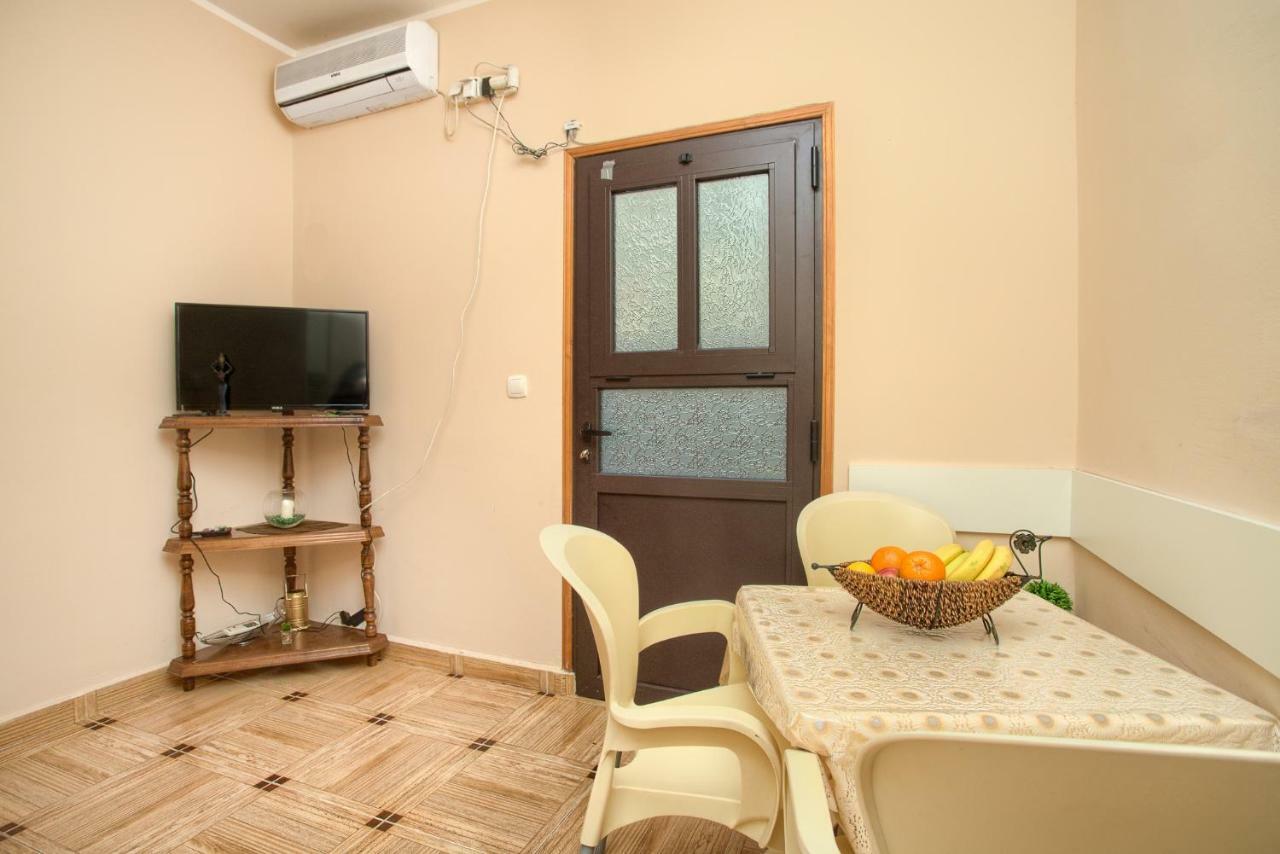 Apartment Vladan Kotor Exteriör bild