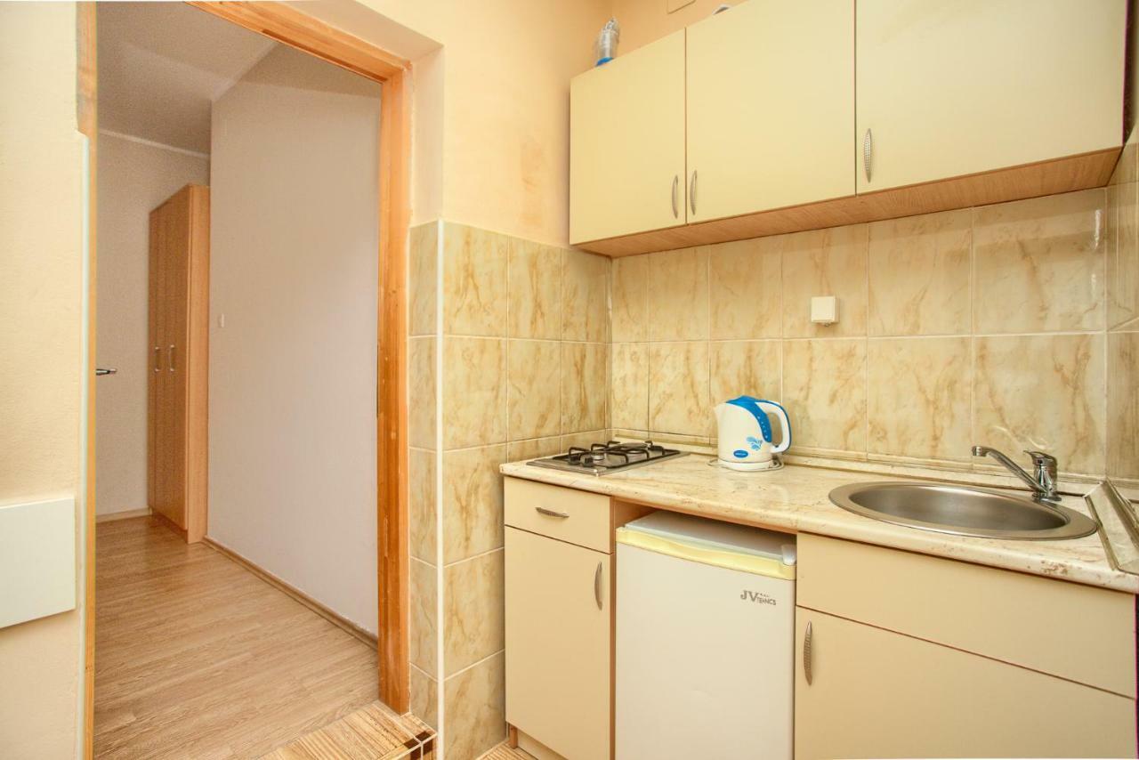 Apartment Vladan Kotor Exteriör bild
