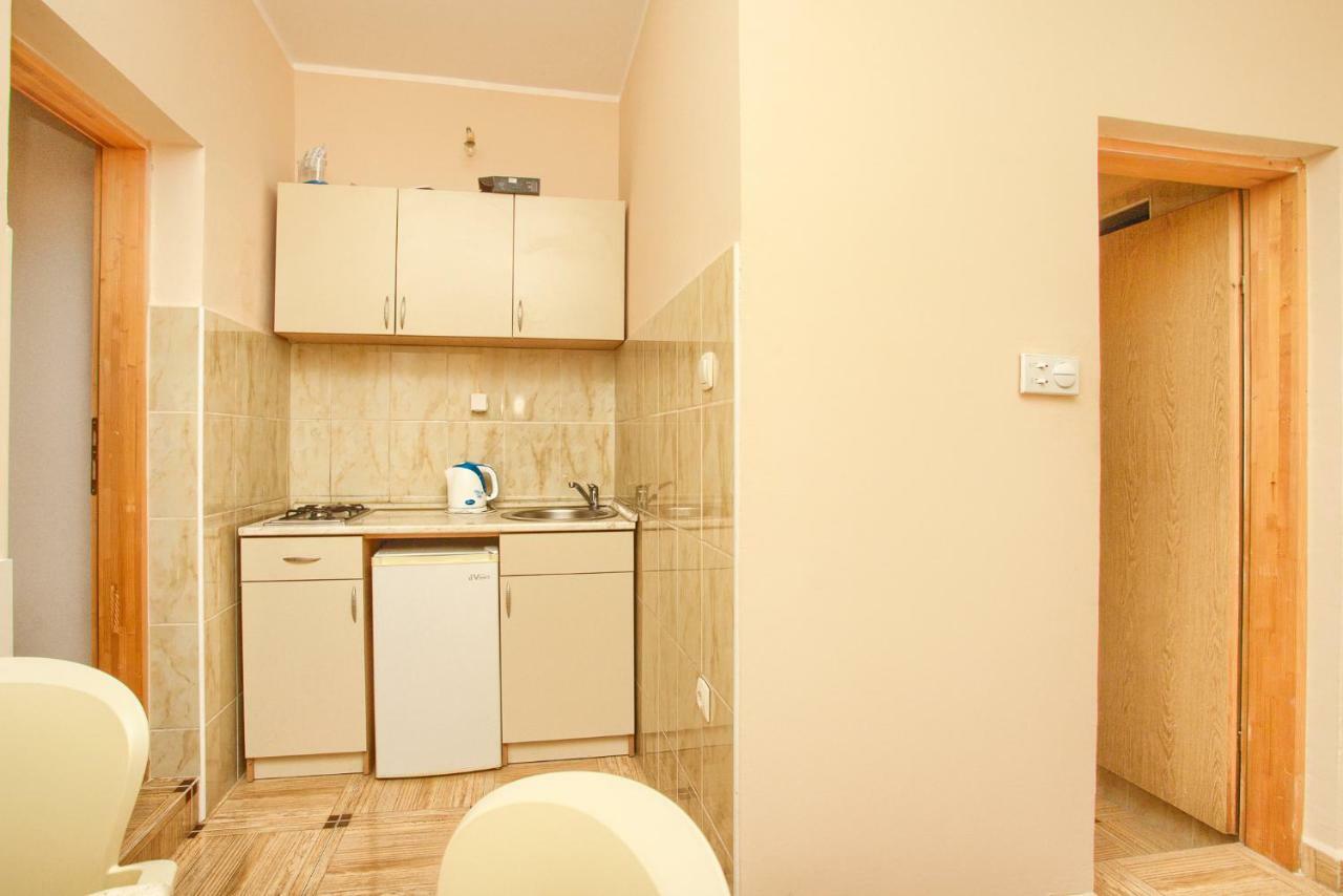 Apartment Vladan Kotor Exteriör bild