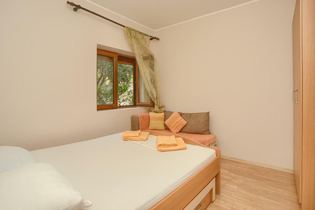 Apartment Vladan Kotor Exteriör bild