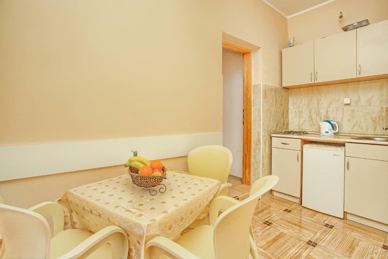 Apartment Vladan Kotor Exteriör bild