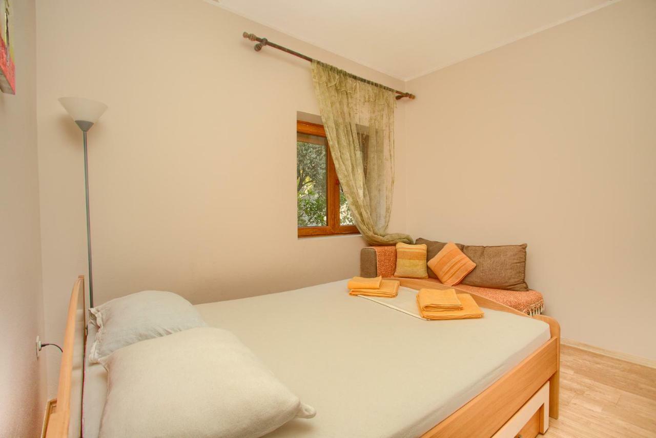Apartment Vladan Kotor Exteriör bild